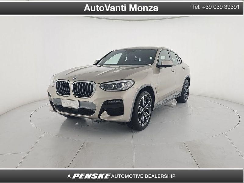 BMW X4 xDrive20i Msport x