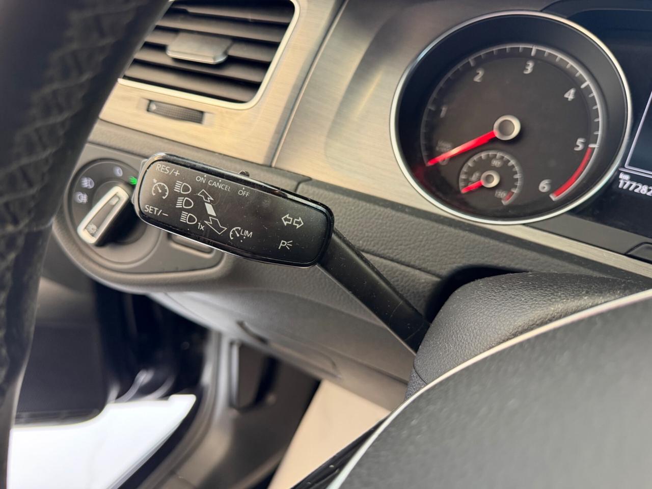 Volkswagen Golf 7 1.6 tdi Comfortline 1proprietario, Neopatentati