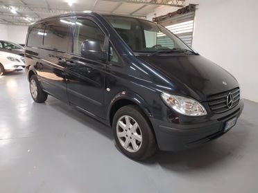 MERCEDES VITO 6 POSTI MIXTO COMBI