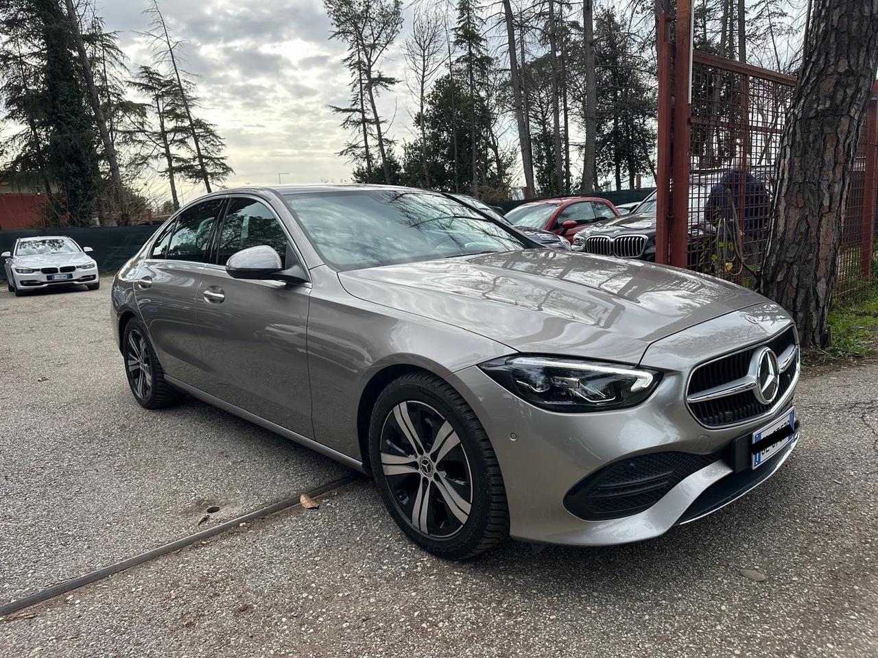 Mercedes-benz C 220 C 220 d Mild hybrid Sport Plus