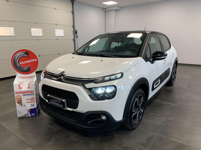 CITROEN C3 1.2 Benzina EAT6 Shine Pack