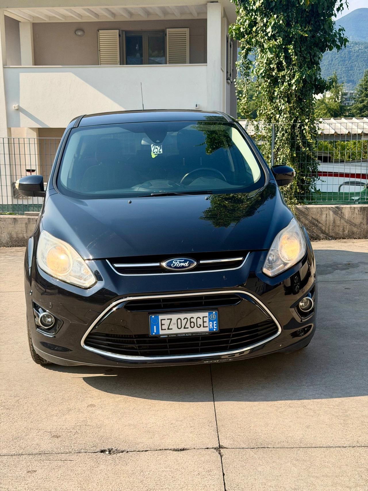 Ford C-Max 1.6 TDCi 115CV Business