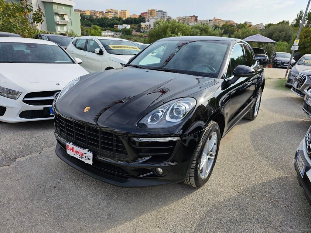 Porsche Macan 3.0 S Diesel IVA ESPOSTA