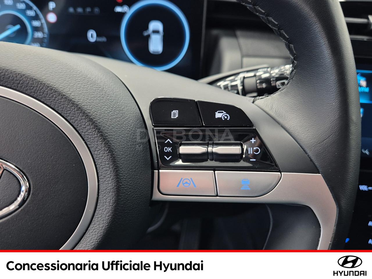 Hyundai Tucson 1.6 crdi 48v xline hyundai smart sense+ advanced 2wd dct