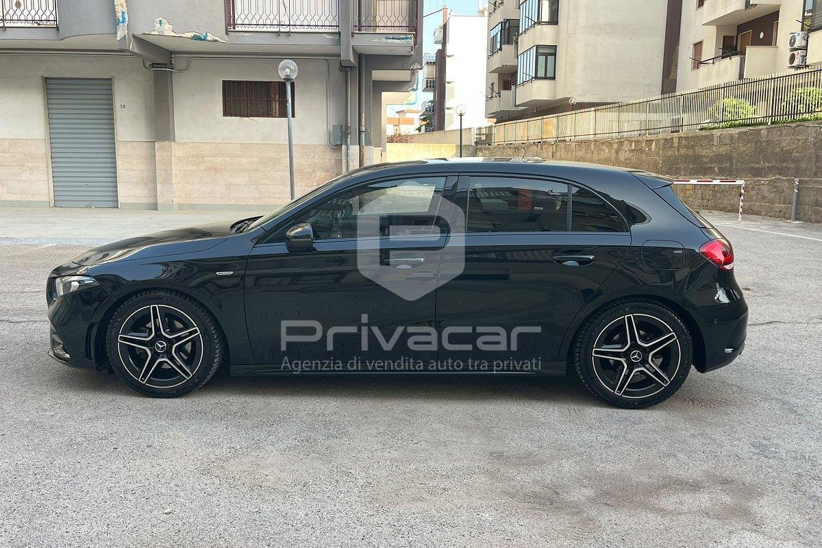 MERCEDES A 180 d Automatic Premium