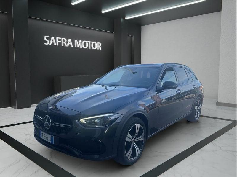 Mercedes-Benz Classe C All Terrain C 220 d 4MAT All Terrain PREMIUM