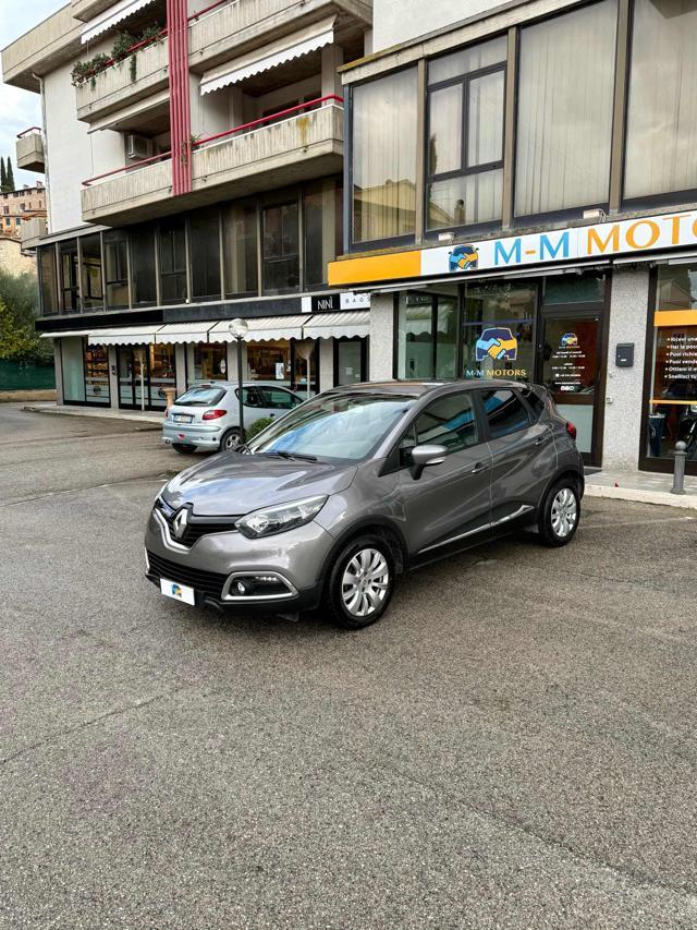 RENAULT Captur 1.5 dCi 8V 90 CV Start&Stop Energy R-Link