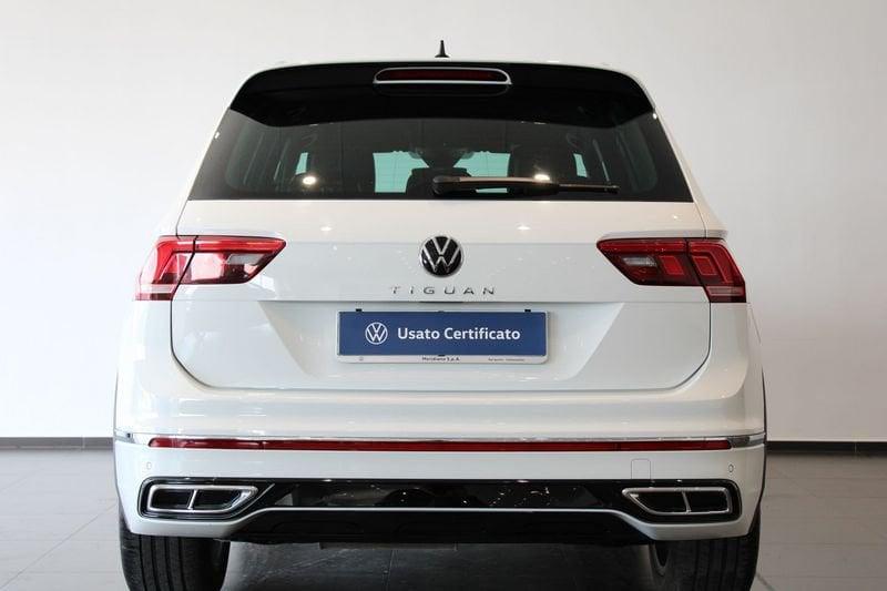 Volkswagen Tiguan 2ª SERIE 2.0 TDI 150 CV SCR DSG R-Line