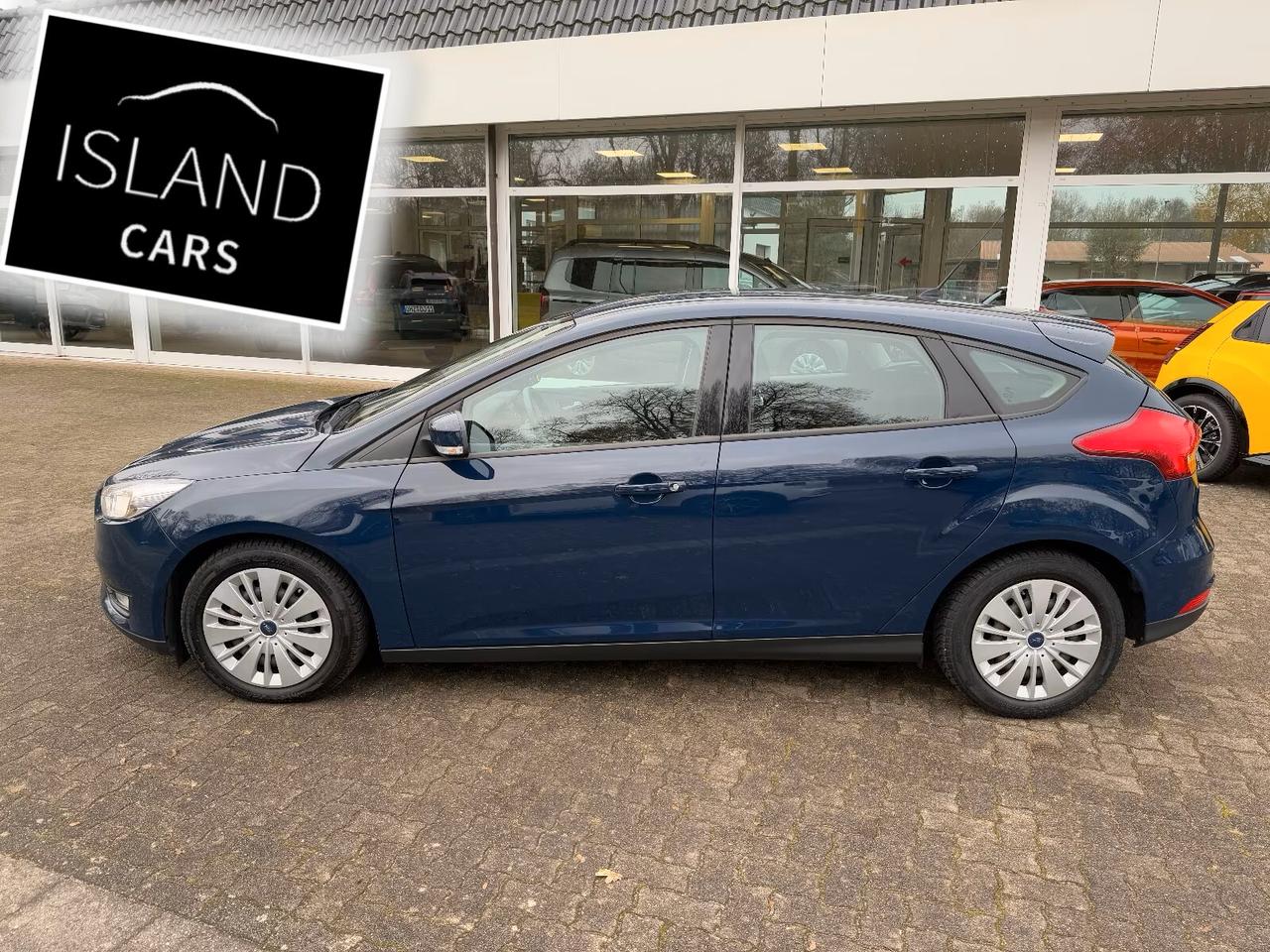 Ford Focus 1.0 EcoBoost 125 CV