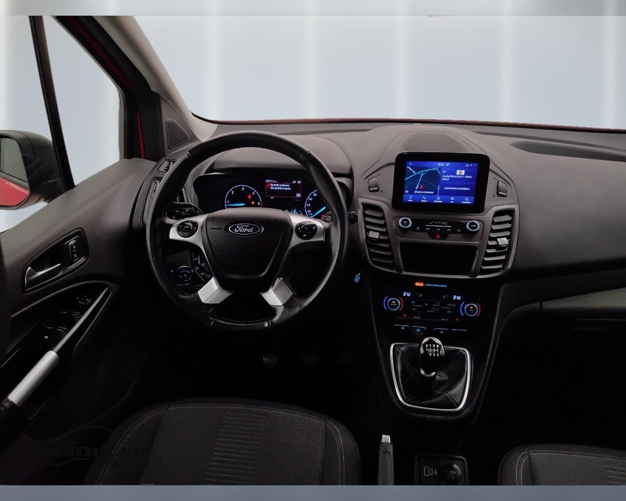 FORD Gran Tourneo Connect II 2018 - Gran Tourneo Connect 1.5 tdci 120cv Active