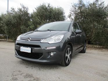 Citroen C3 PURETECH 82 EXCLUSIVE