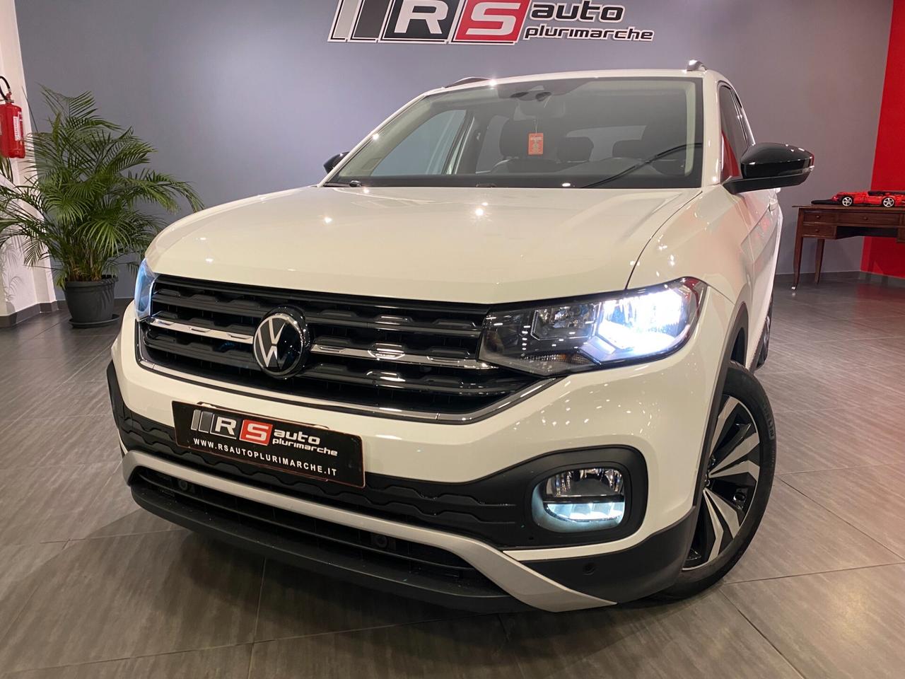 Volkswagen T-Cross 1.0 TSI Style BMT