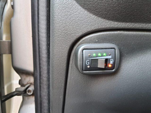FIAT Panda 1.2 60cv, "Dynamic", Natural Power Metano..