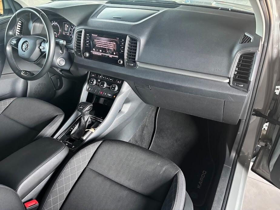 Skoda Karoq 1.6 TDI SCR Executive DSG 116CV