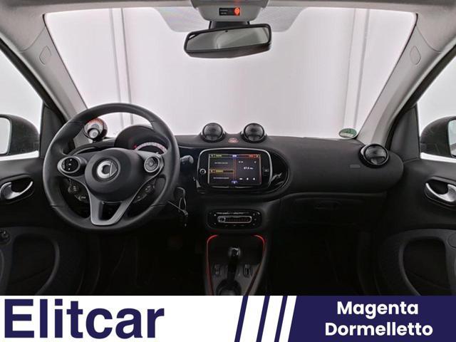 SMART ForTwo EQ Prime