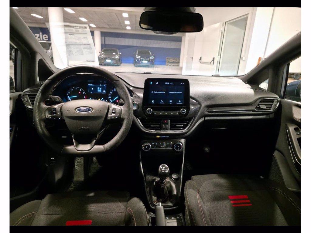 FORD Fiesta 5p 1.0 ecoboost h st-line 125cv del 2022