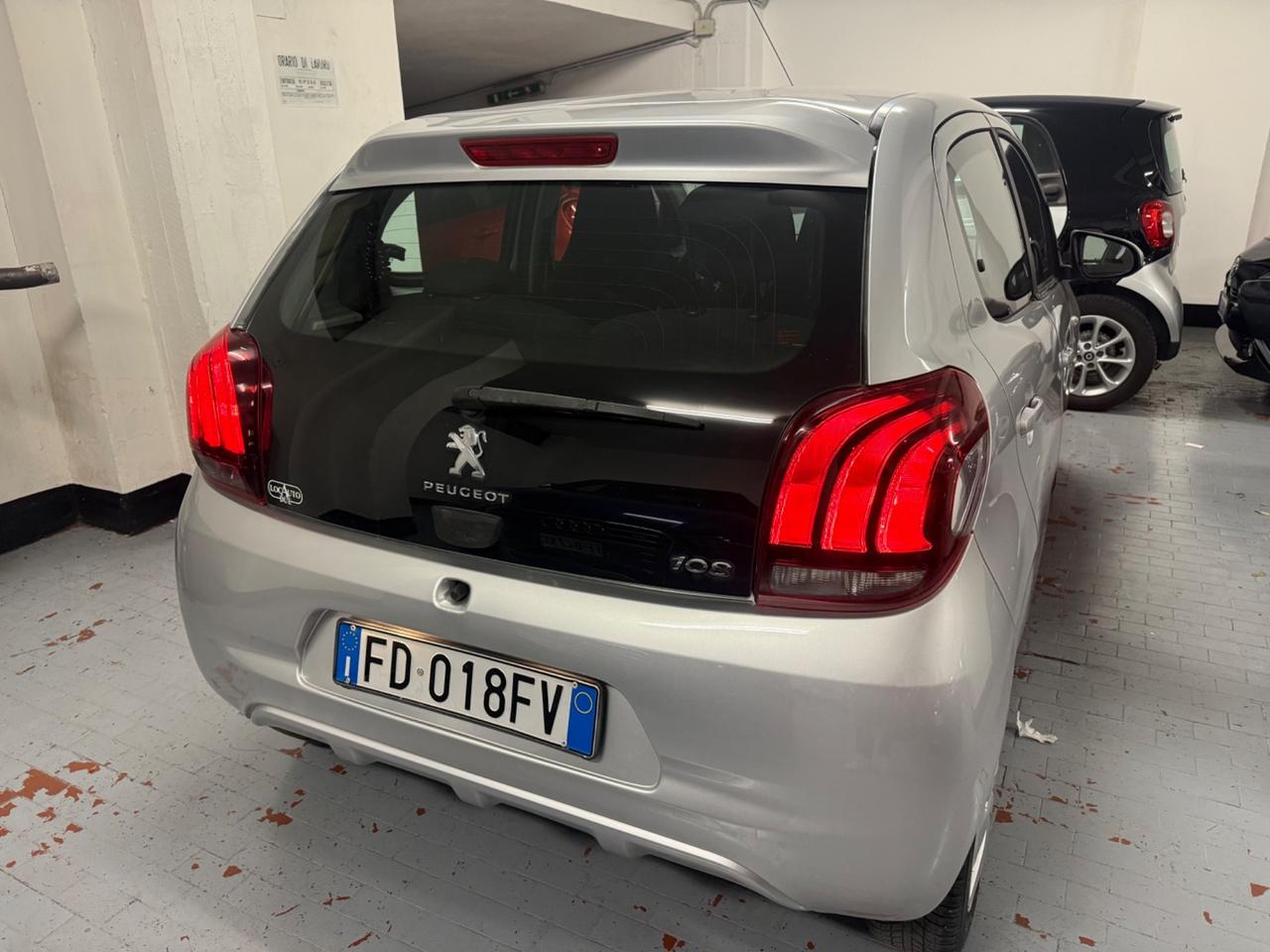 Peugeot 108 VTi 68 5 porte Active TOP!