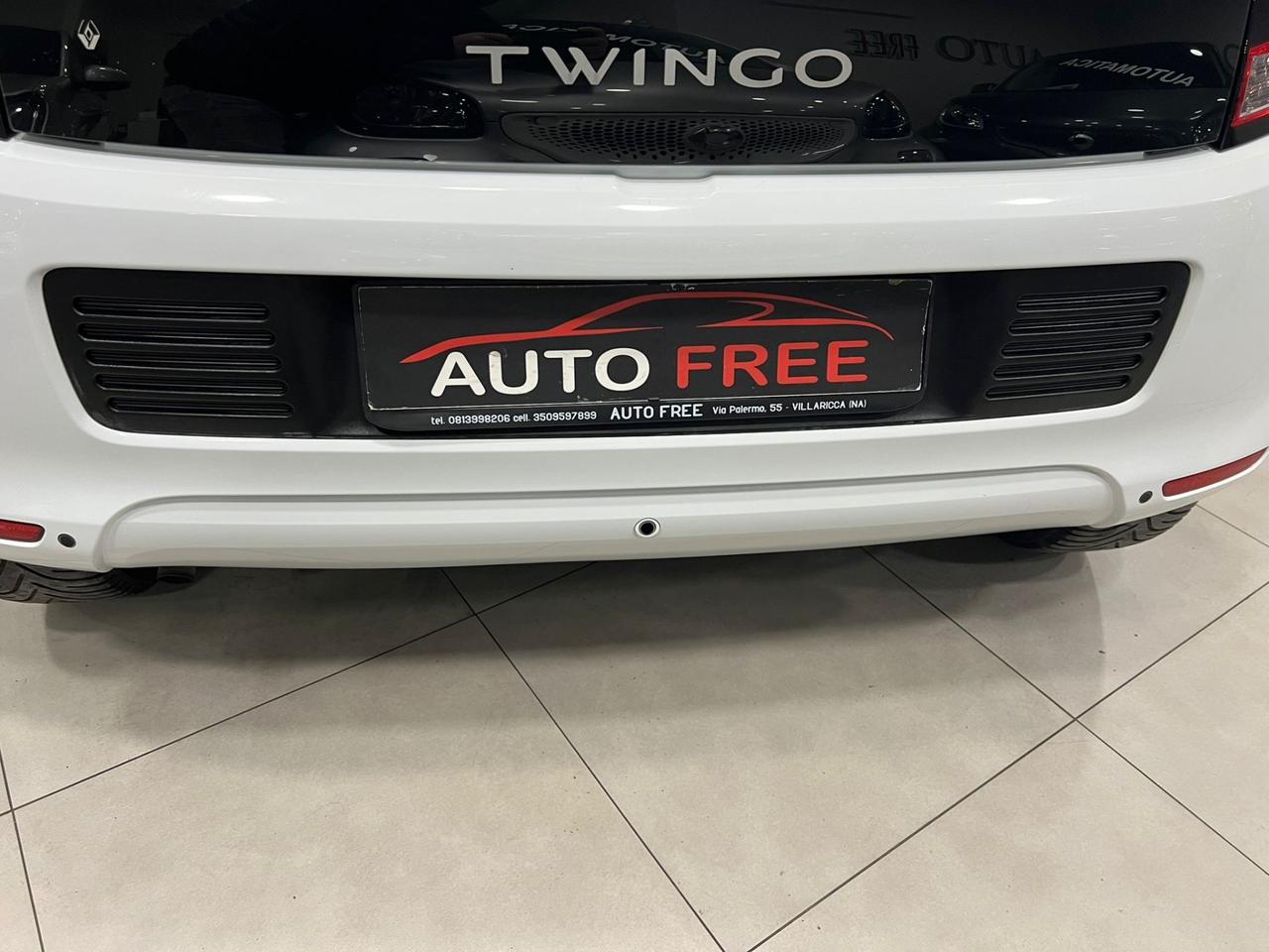 Renault Twingo