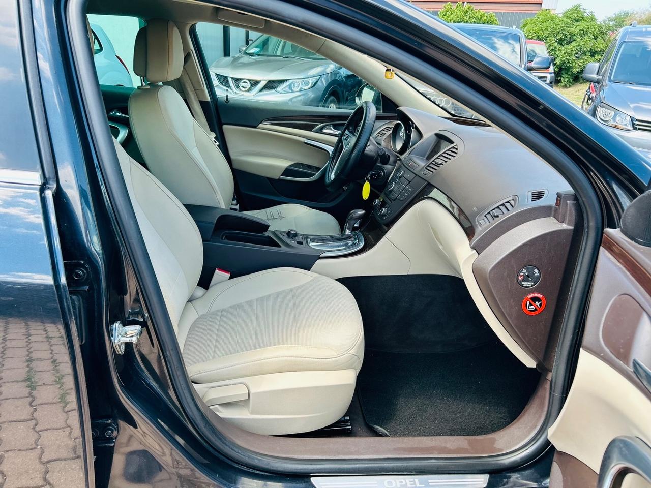 Opel Insignia 2.0 CDTI 160CV Sports Tourer aut. Cosmo