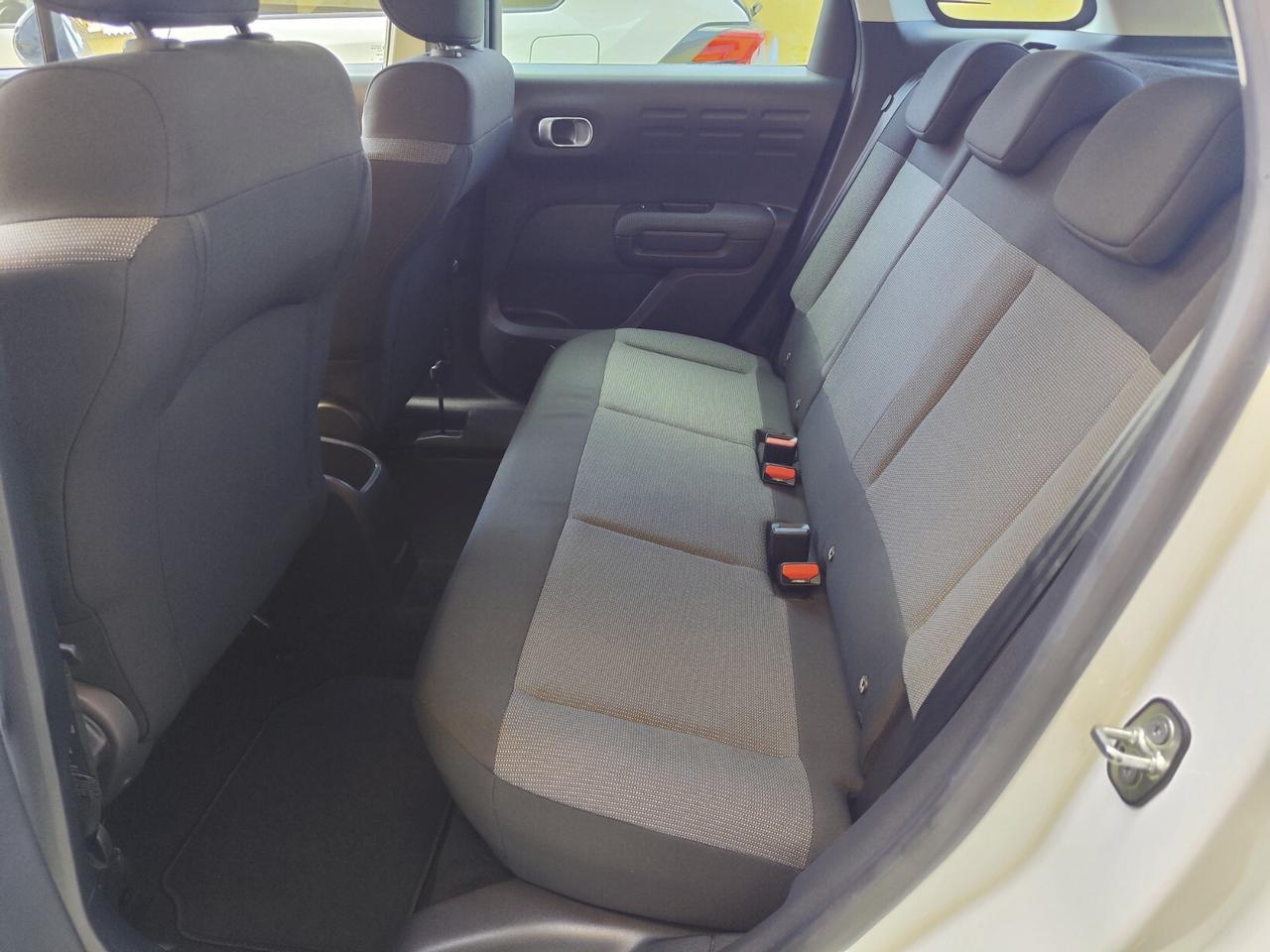 Citroen C3 Aircross PureTech 130 S&S EAT6 Shine Pack Automatica