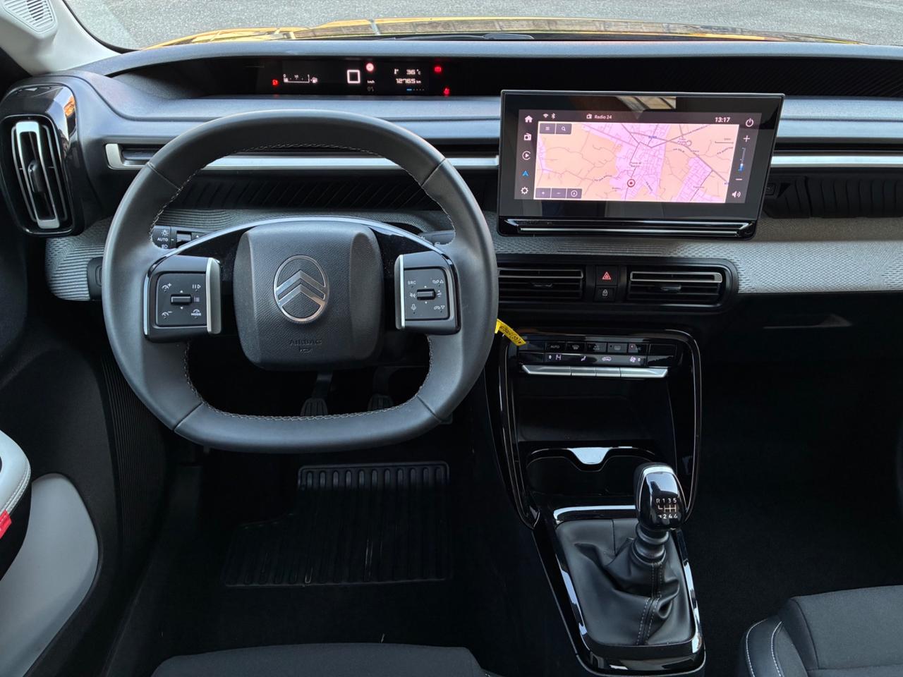 Citroen C3 100 CV S&S MAX - RESTYLING