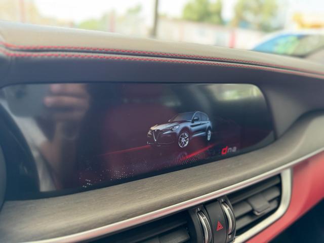 ALFA ROMEO Stelvio 2.2 TD 210cv AT8 Q4 Veloce Tì