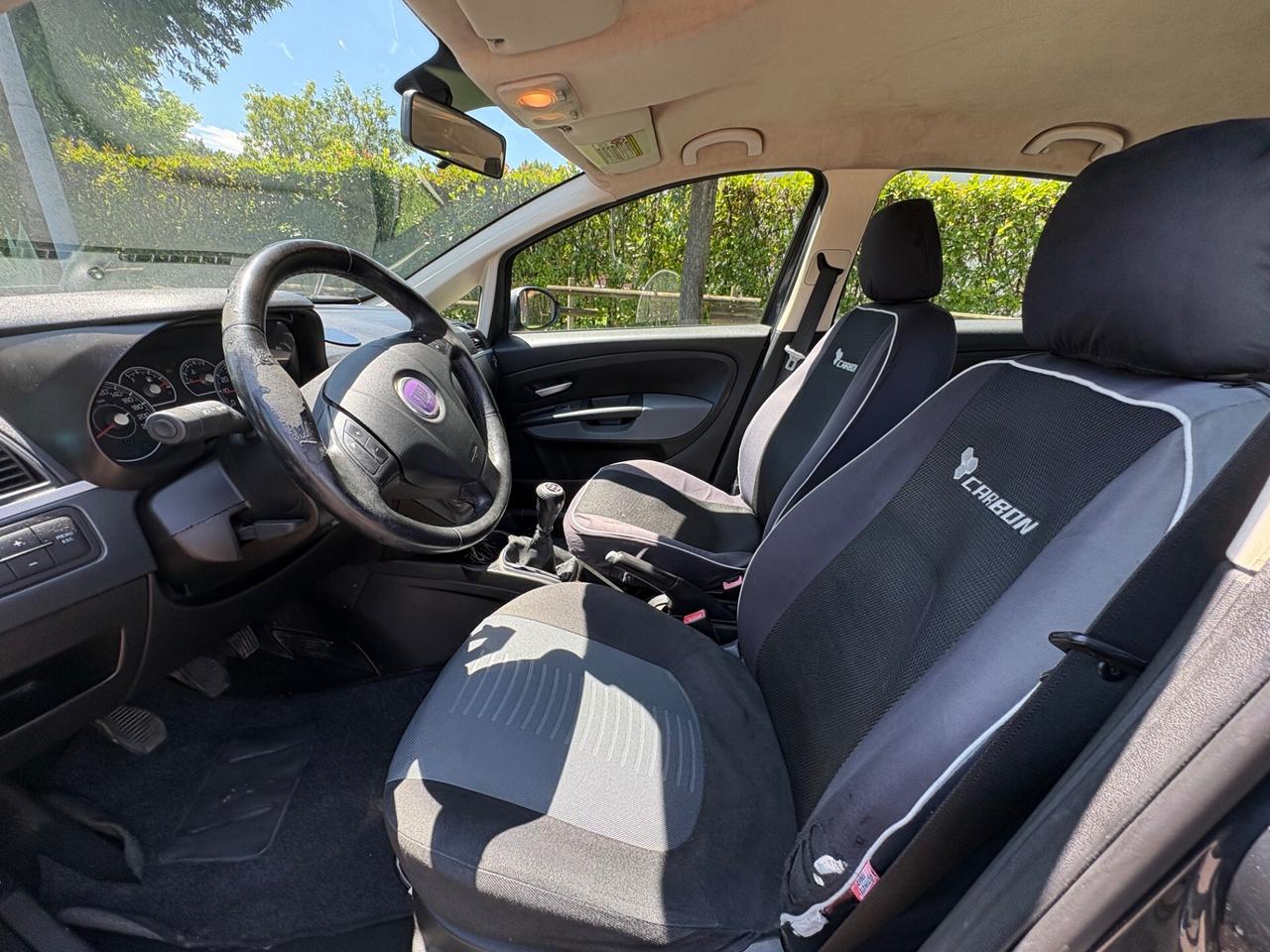 Fiat Grande Punto 1.3 MJT 75 CV 5 porte Dynamic