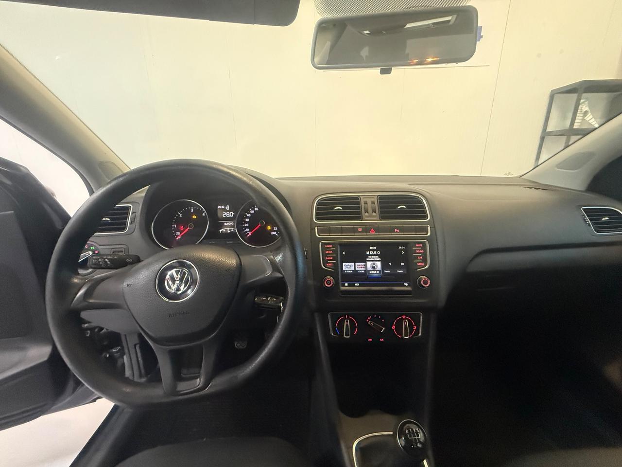 Volkswagen Polo 1.4 TDI 5p. Comfortline BlueMotion Technology