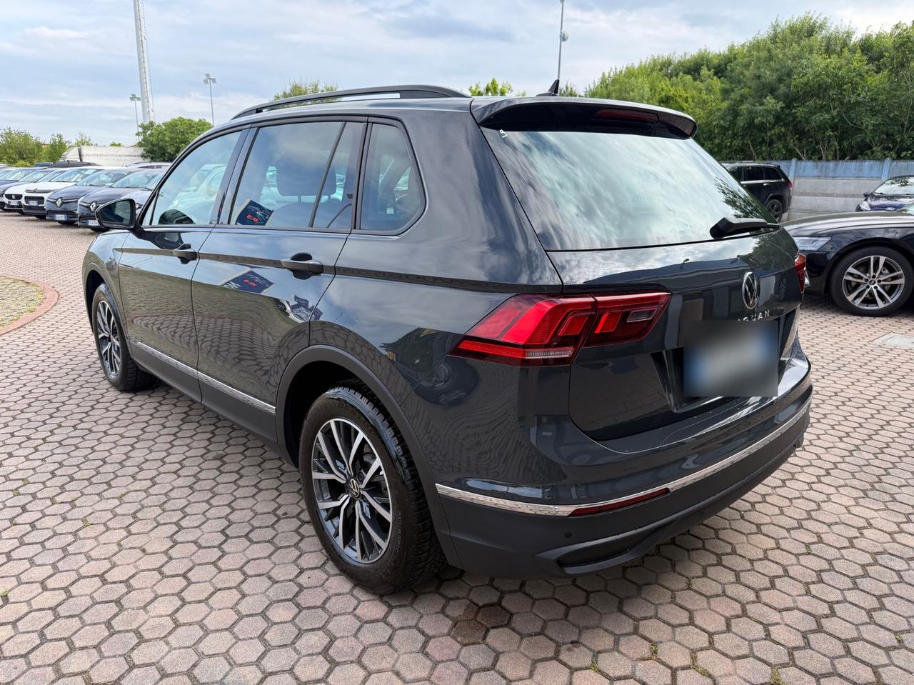 Volkswagen Tiguan 2.0 TDI 150 CV