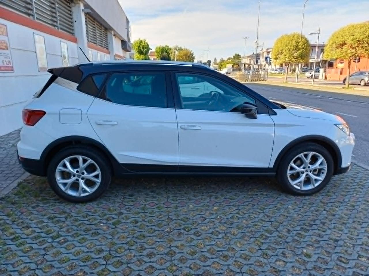 Seat Arona 1.0 EcoTSI FR 95 cv