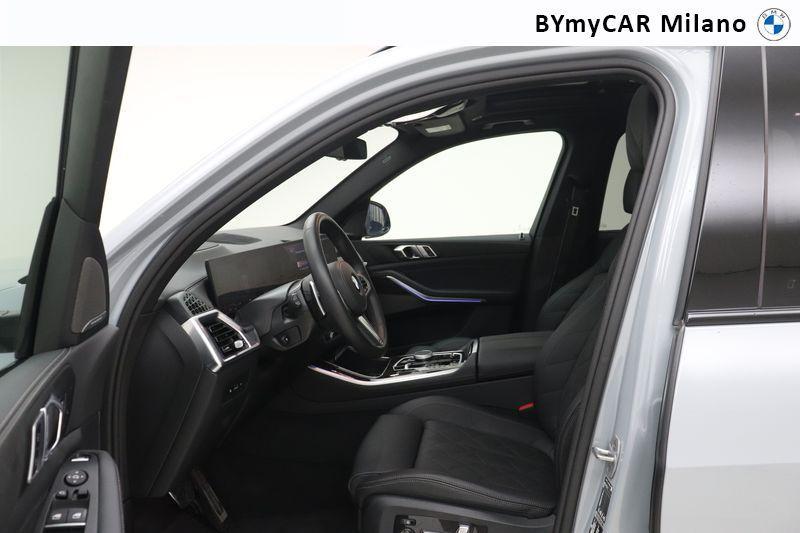 BMW X5 30 d MSport Pro xDrive Steptronic