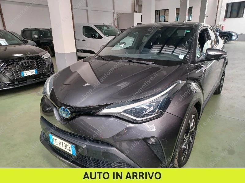 Toyota C-HR 2.0 Hybrid More Business E-CVT
