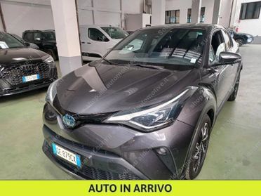Toyota C-HR 2.0 Hybrid More Business E-CVT
