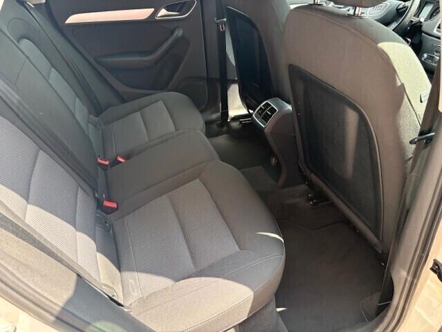 Audi Q3 2.0 TDI 150 CV Design