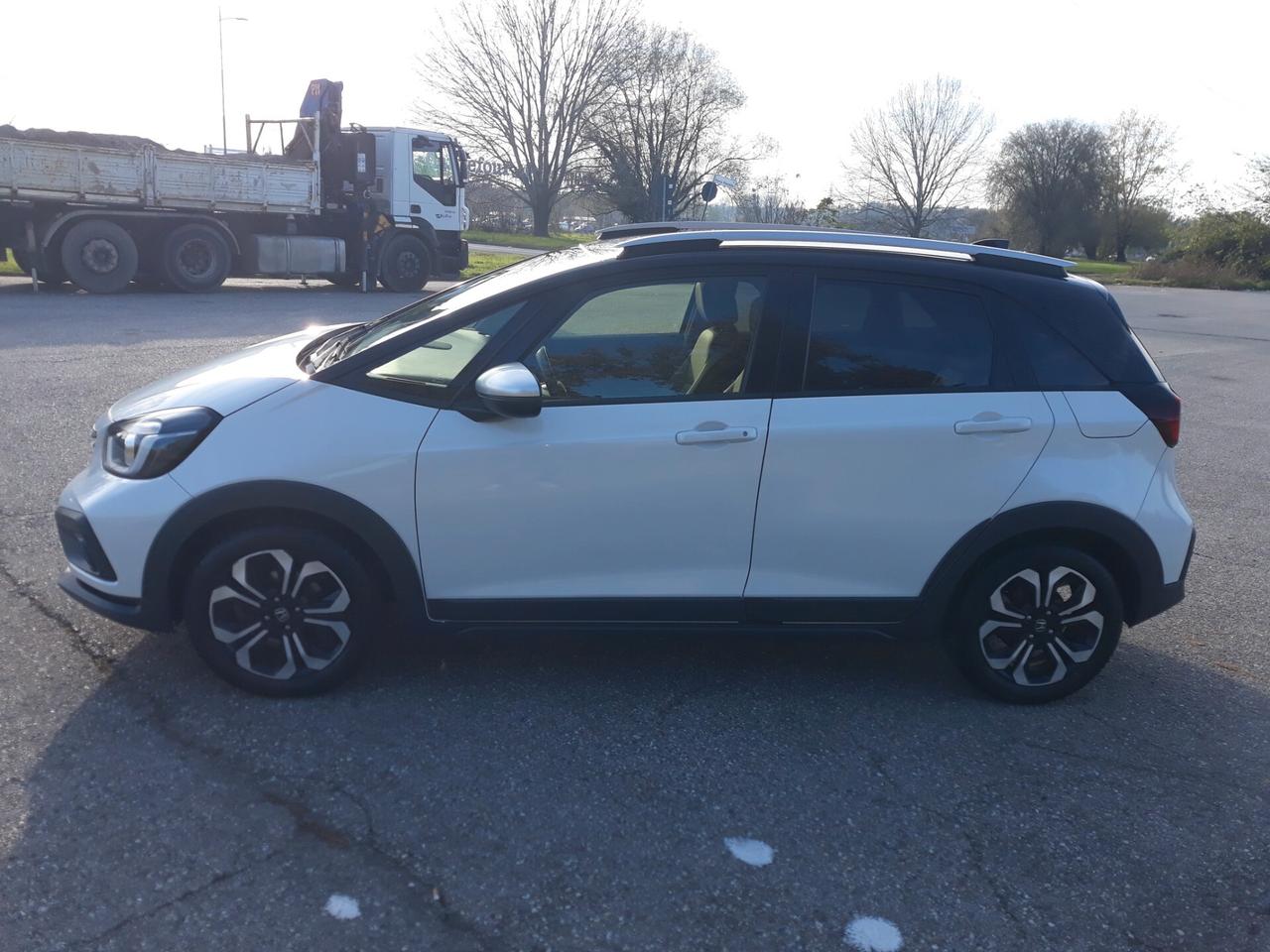 Honda Jazz 1.5 Hev Crosstar eCVT Bicolor Executive