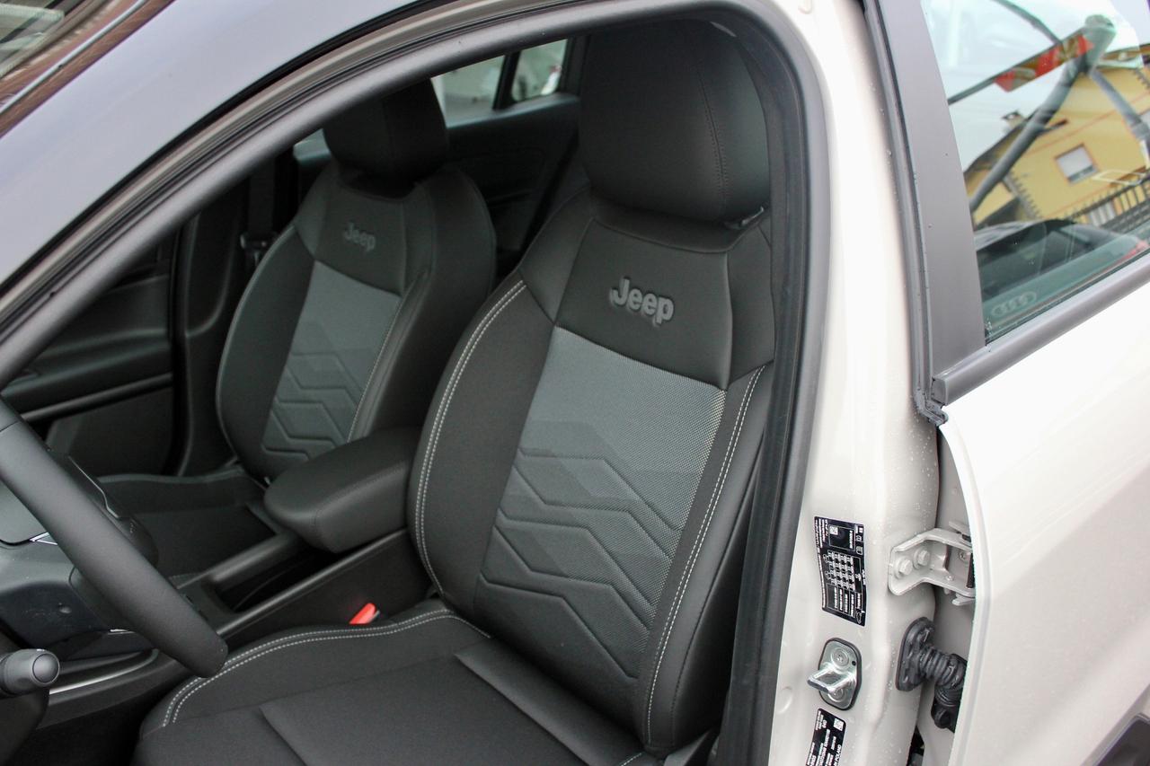 Jeep Avenger 1.2 Altitude DISP. VARI COLORI