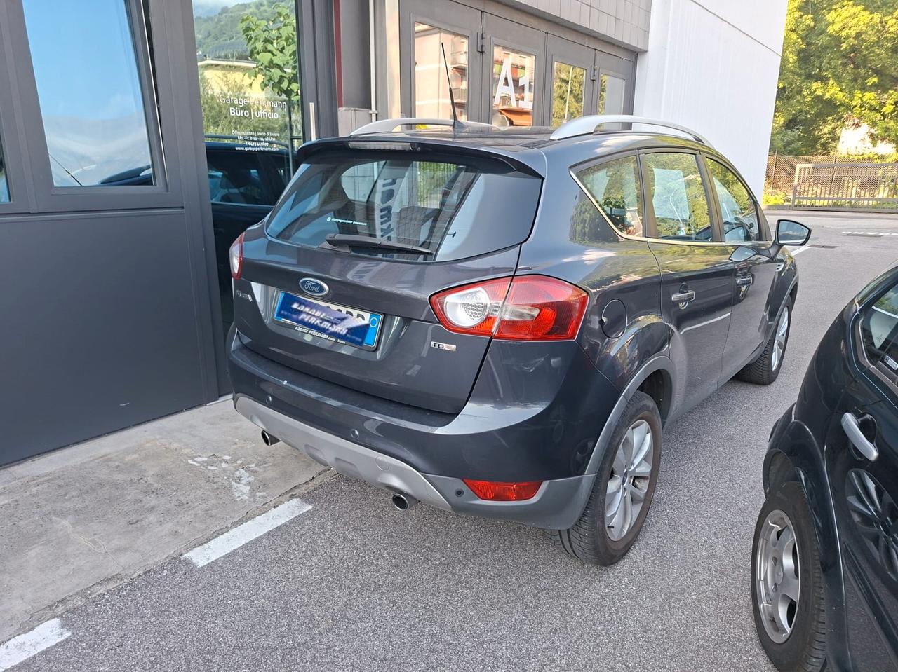 Ford Kuga Kuga+ 2.0 TDCi 136 CV 4WD DPF