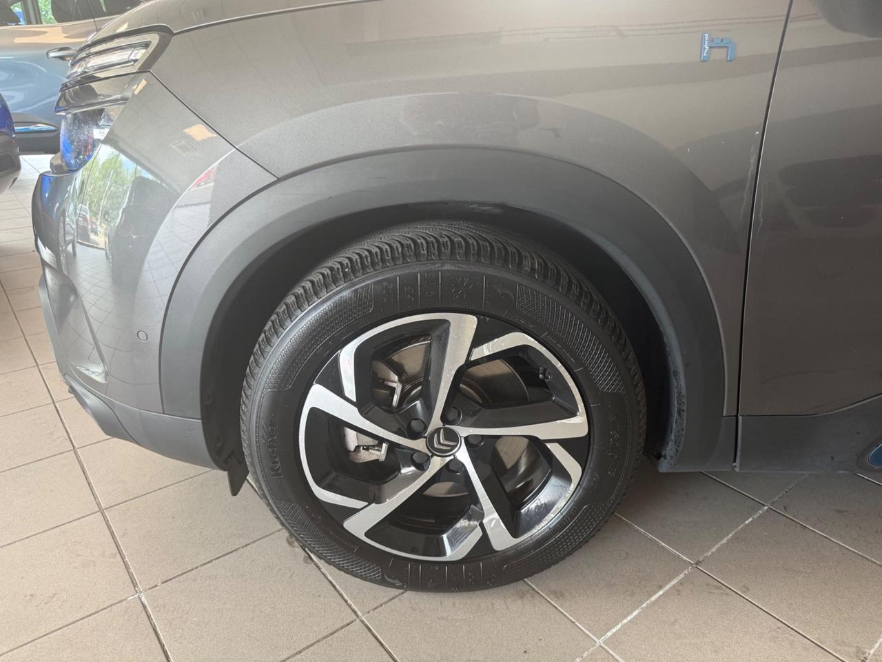 Citroen C5 Aircross Hybrid 225 e-EAT8 Shine