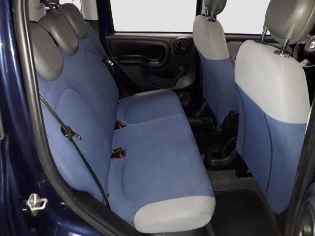 FIAT Panda 1.2 BZ 69 CV LOUNGE *CINGHIA DISTRIBUZIONE OK*