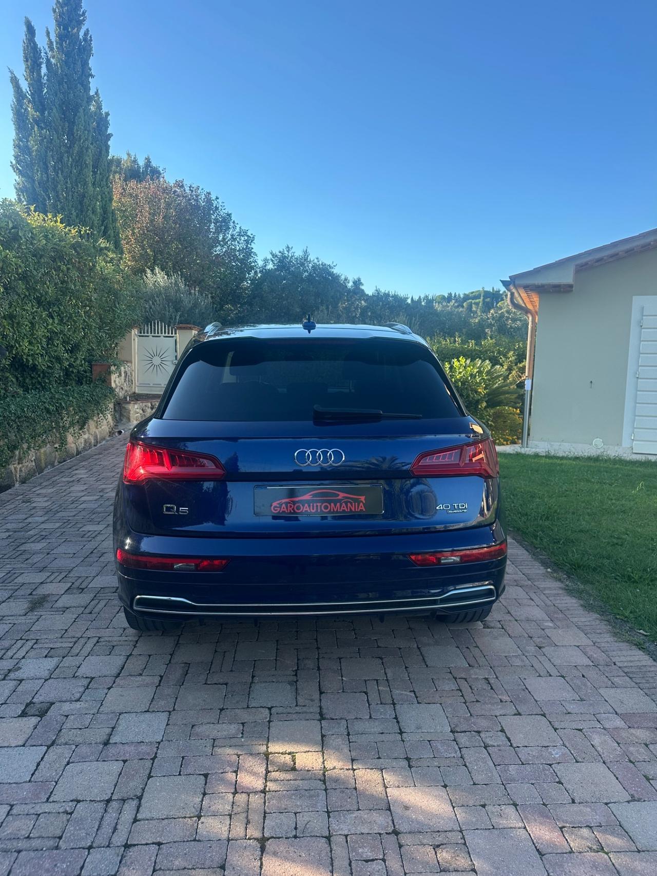 Audi Q5 35 TDI quattro S tronic line plus