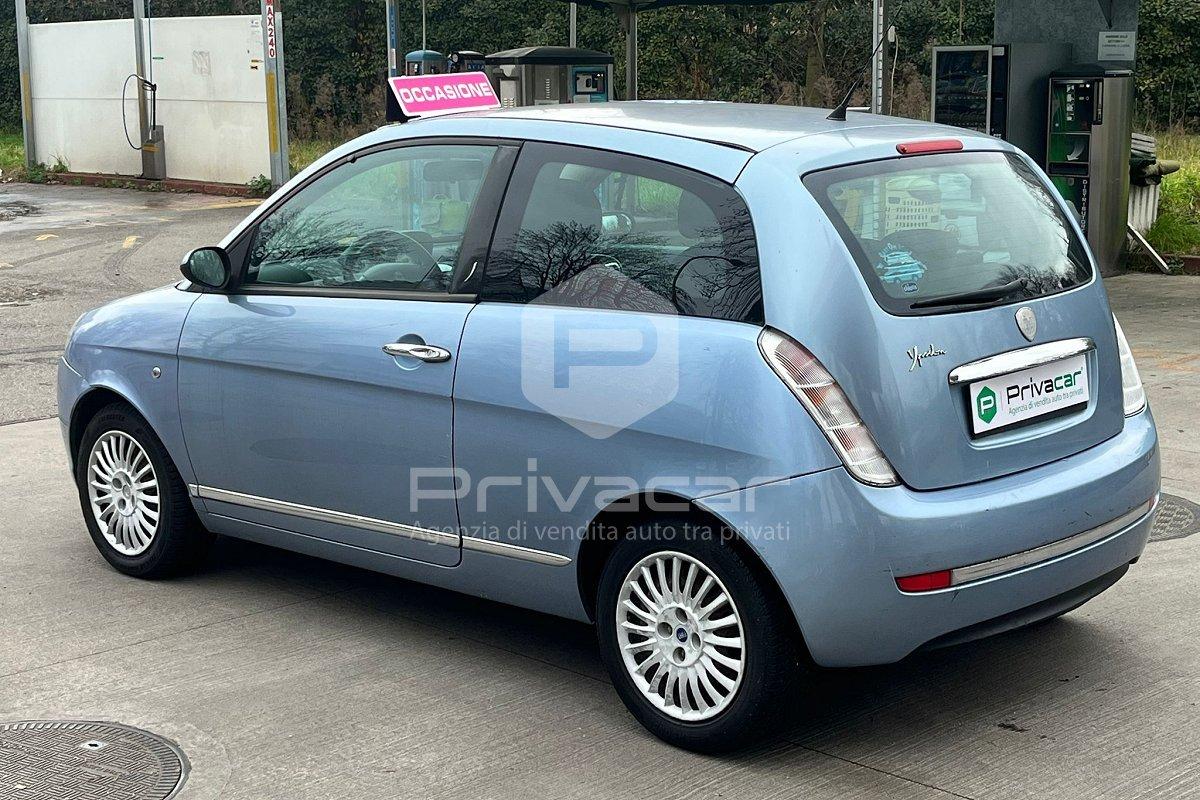 LANCIA Ypsilon 1.2 Argento