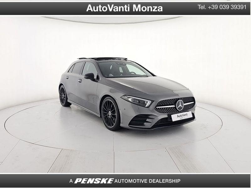 Mercedes-Benz Classe A A 250 Premium 4matic auto