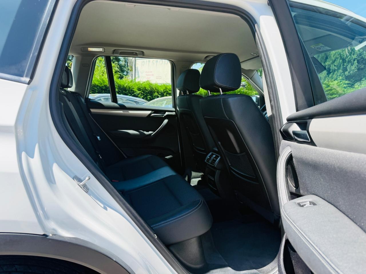 Bmw X3 xDrive20d xLine