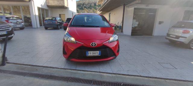 TOYOTA Yaris 1.0 5 porte Active