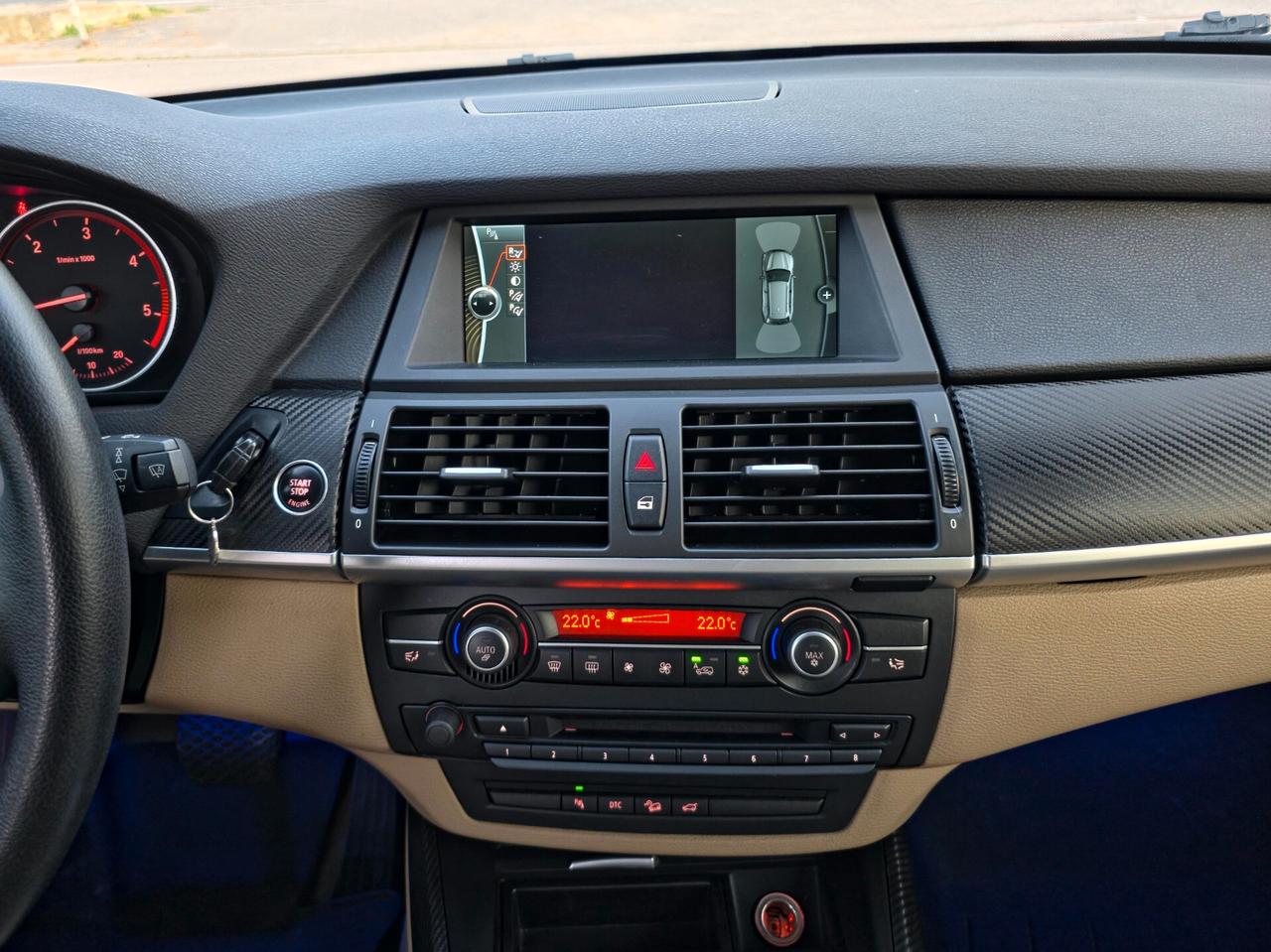 Bmw X5 3.0d cat CV-235 Attiva 2007-E4 Automatico