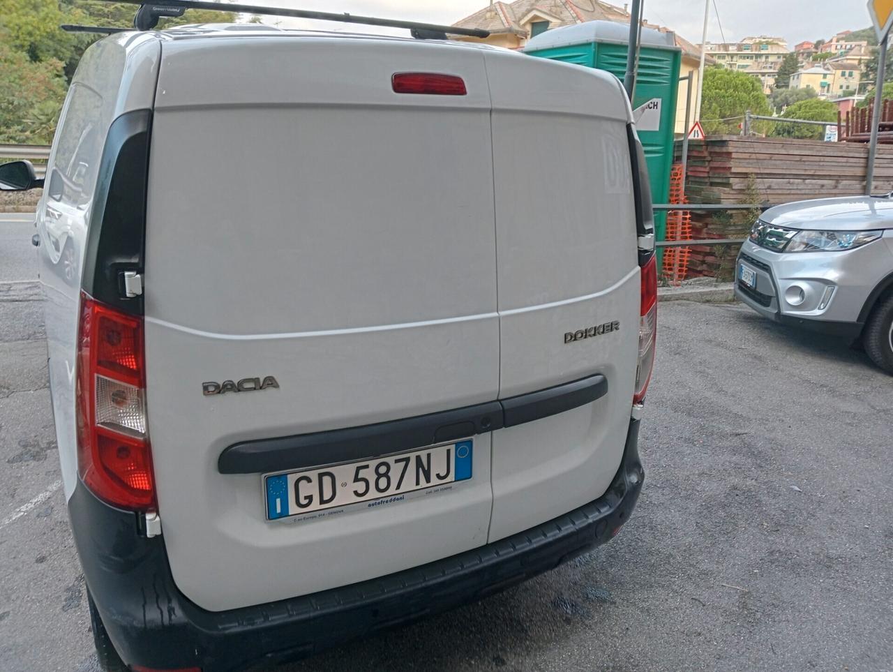 Dacia Dokker SCe 110CV GPL Furgone NO IVA