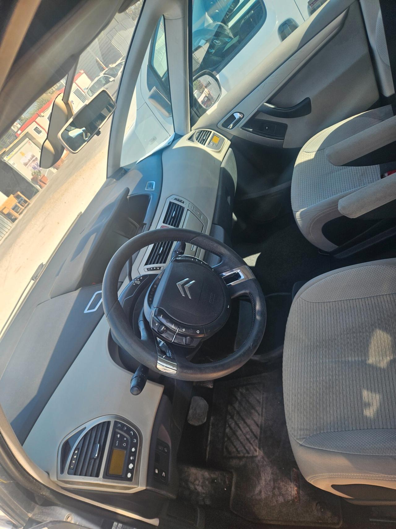 Citroen C4 Picasso 1.6 HDi 110 FAP Style