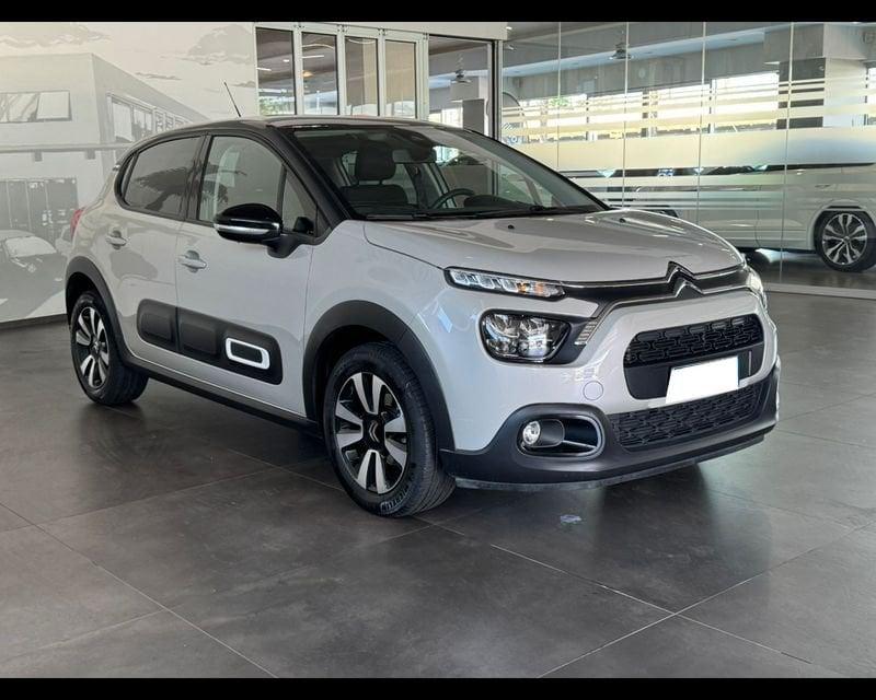 Citroën C3 3ª serie PureTech 83 S&S Shine