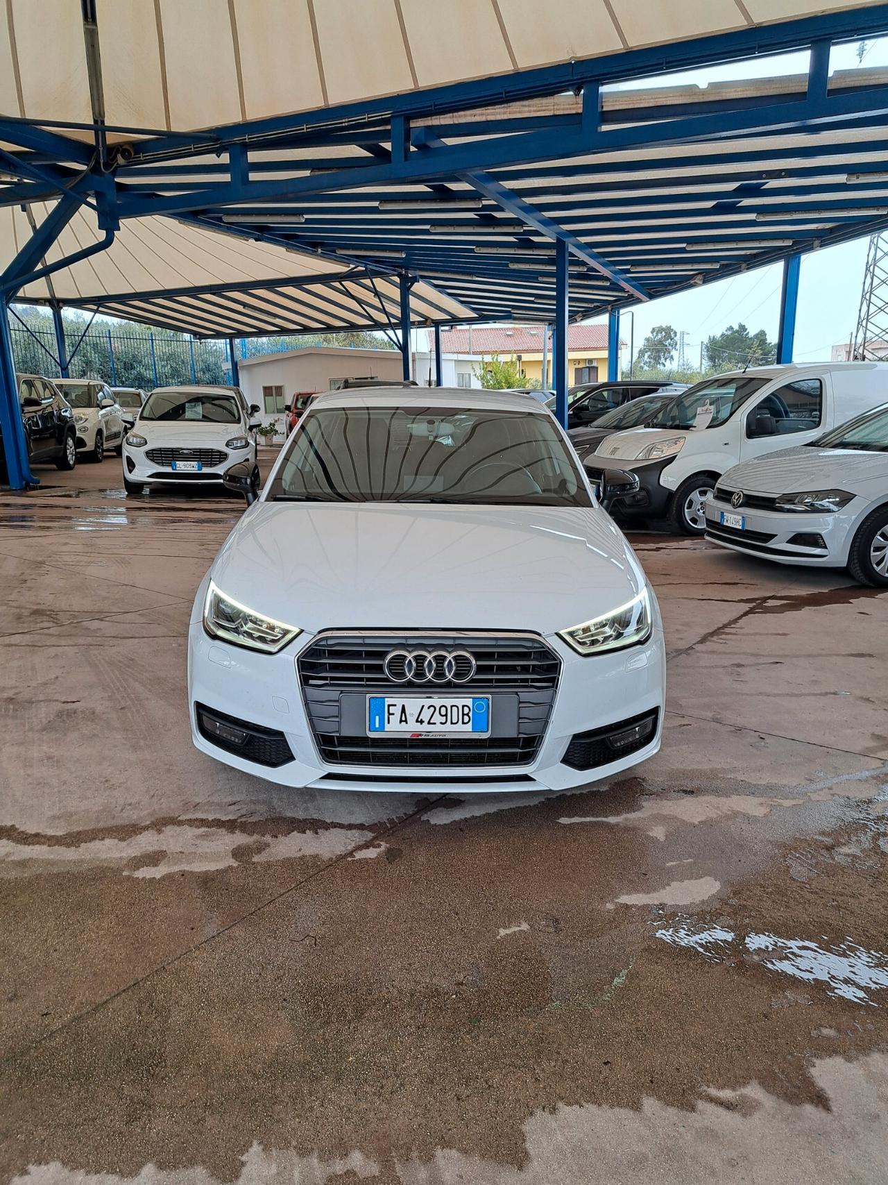 Audi A1 1.4 TDI Ultra S-Tronic 90CV AUTOM.