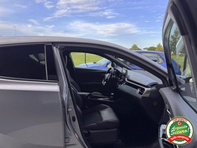 TOYOTA C-HR 1.8 Hybrid E-CVT Lounge ANCHE NEOPATENTATI